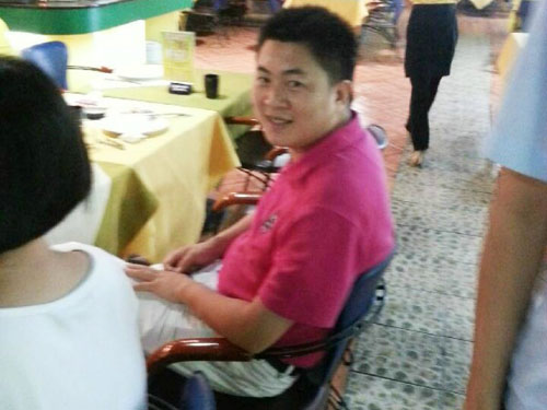 2014-6月正達(dá)集體聚餐